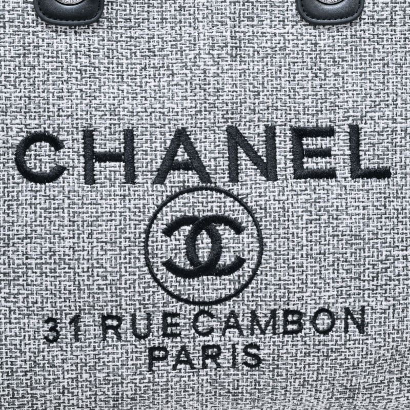 Chanel Shopping Bags